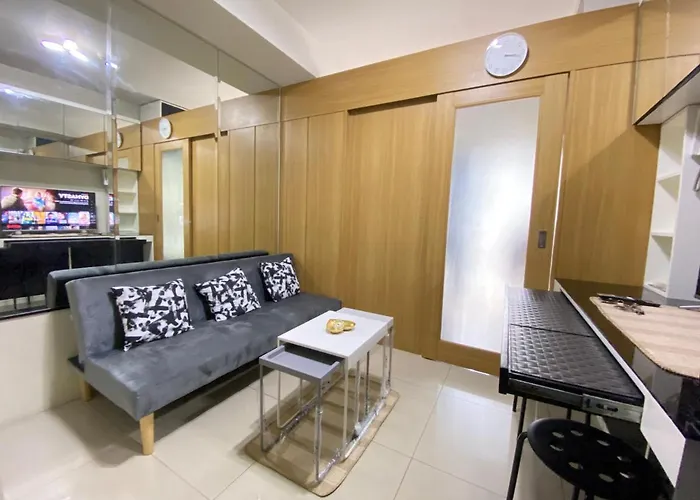 Shell Residences - Moa Отель *