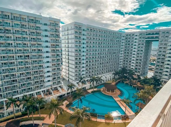 Отель Shell Residences - Moa *