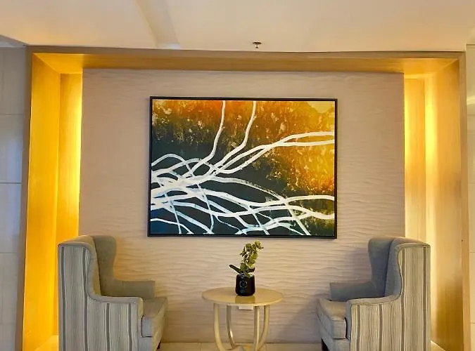 Shell Residences - Moa Отель Манила
