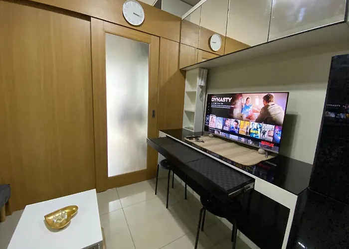 Shell Residences - Moa Манила