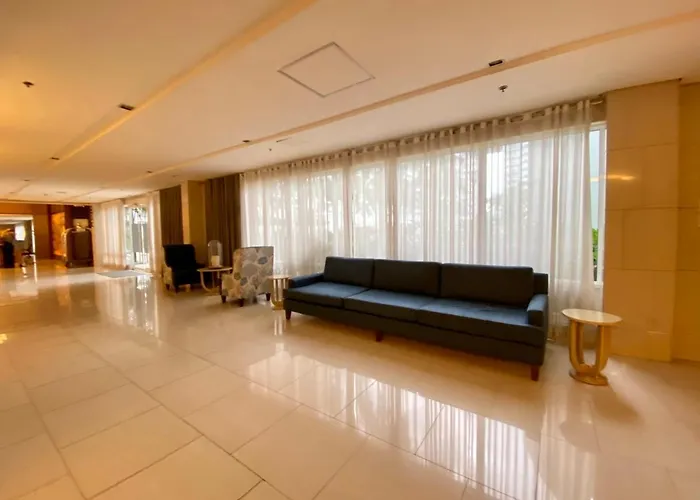 Shell Residences - Moa Отель Манила
