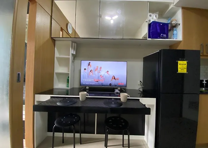 Shell Residences - Moa Отель *