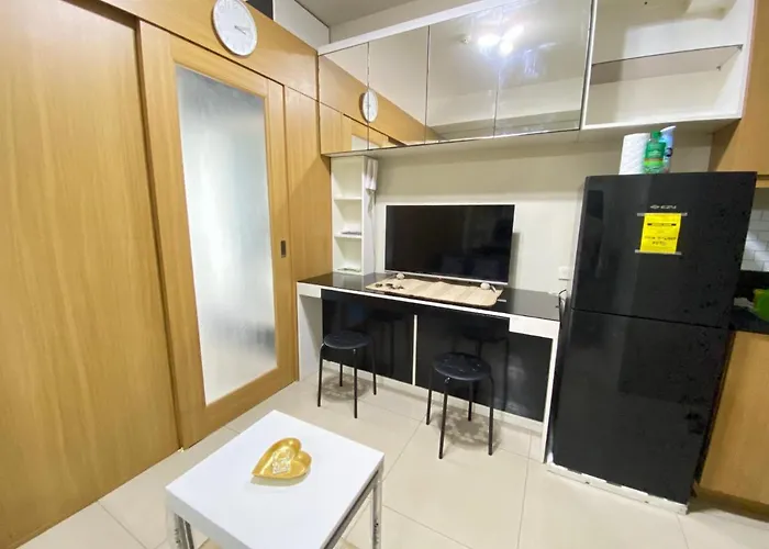 Shell Residences - Moa Отель